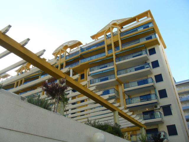 Apartamentos Marblau Varios 1, 2 Y 3 Dormitorios - Julio Y Agosto Solo Familias Playa de Gandia Esterno foto