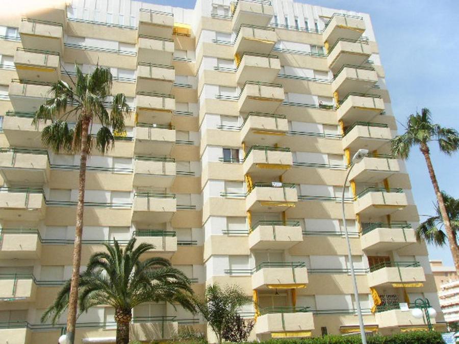 Apartamentos Marblau Varios 1, 2 Y 3 Dormitorios - Julio Y Agosto Solo Familias Playa de Gandia Esterno foto