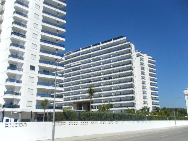 Apartamentos Marblau Varios 1, 2 Y 3 Dormitorios - Julio Y Agosto Solo Familias Playa de Gandia Esterno foto