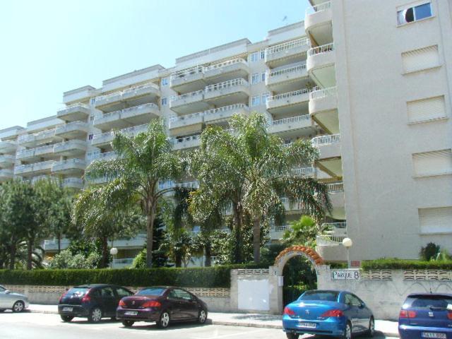 Apartamentos Marblau Varios 1, 2 Y 3 Dormitorios - Julio Y Agosto Solo Familias Playa de Gandia Esterno foto