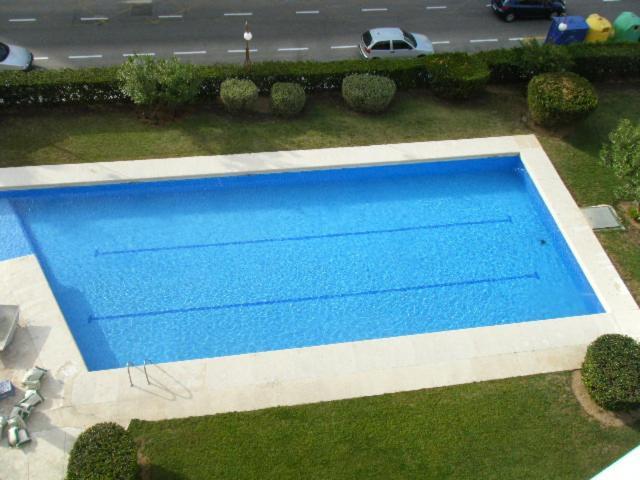 Apartamentos Marblau Varios 1, 2 Y 3 Dormitorios - Julio Y Agosto Solo Familias Playa de Gandia Esterno foto