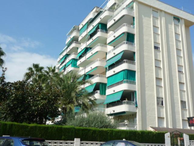 Apartamentos Marblau Varios 1, 2 Y 3 Dormitorios - Julio Y Agosto Solo Familias Playa de Gandia Esterno foto