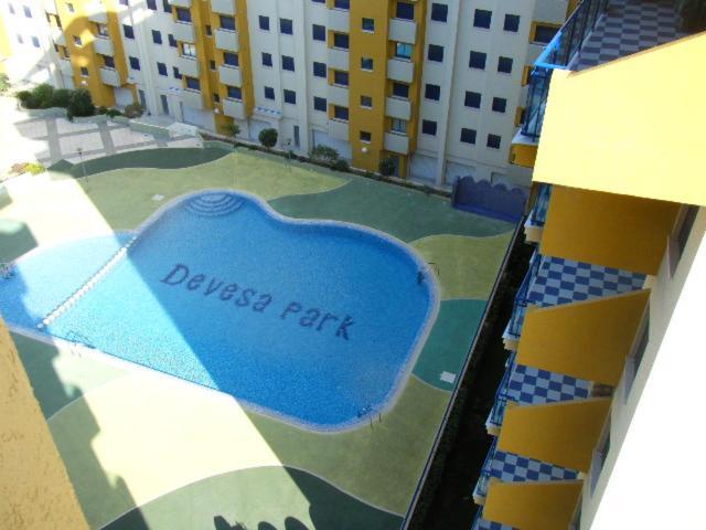 Apartamentos Marblau Varios 1, 2 Y 3 Dormitorios - Julio Y Agosto Solo Familias Playa de Gandia Esterno foto