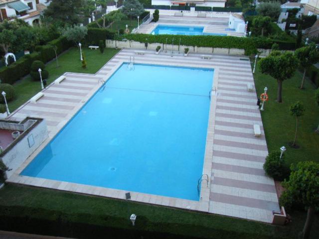 Apartamentos Marblau Varios 1, 2 Y 3 Dormitorios - Julio Y Agosto Solo Familias Playa de Gandia Esterno foto