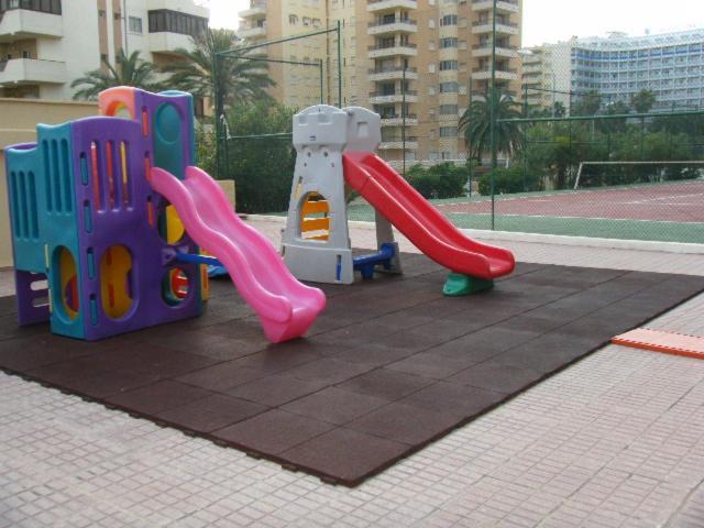 Apartamentos Marblau Varios 1, 2 Y 3 Dormitorios - Julio Y Agosto Solo Familias Playa de Gandia Esterno foto
