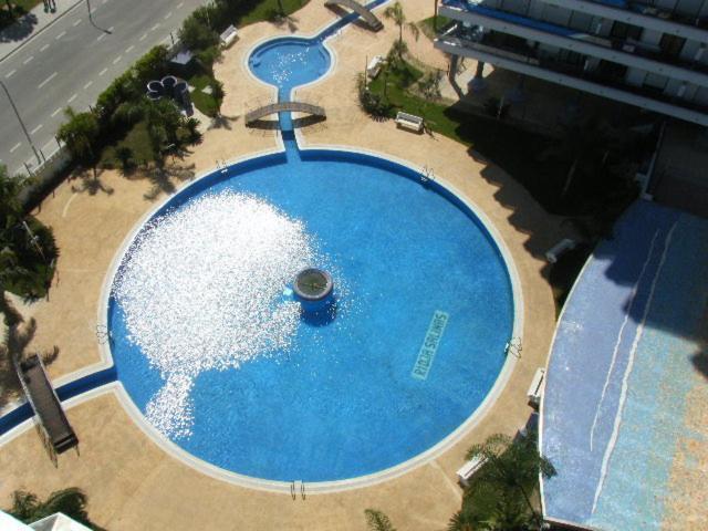 Apartamentos Marblau Varios 1, 2 Y 3 Dormitorios - Julio Y Agosto Solo Familias Playa de Gandia Esterno foto