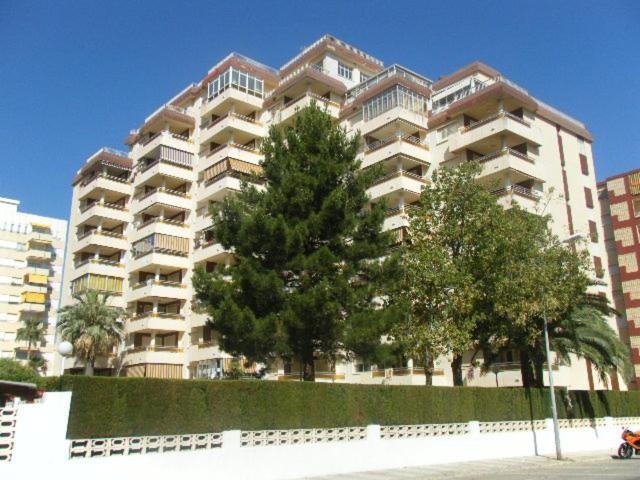 Apartamentos Marblau Varios 1, 2 Y 3 Dormitorios - Julio Y Agosto Solo Familias Playa de Gandia Esterno foto