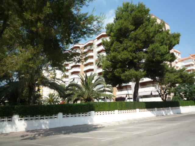Apartamentos Marblau Varios 1, 2 Y 3 Dormitorios - Julio Y Agosto Solo Familias Playa de Gandia Esterno foto