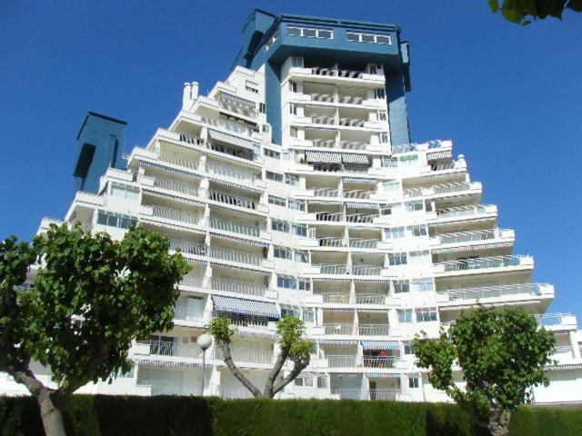 Apartamentos Marblau Varios 1, 2 Y 3 Dormitorios - Julio Y Agosto Solo Familias Playa de Gandia Esterno foto