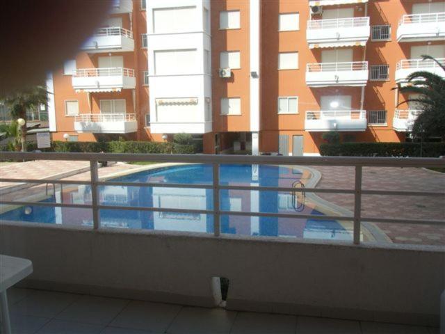 Apartamentos Marblau Varios 1, 2 Y 3 Dormitorios - Julio Y Agosto Solo Familias Playa de Gandia Esterno foto