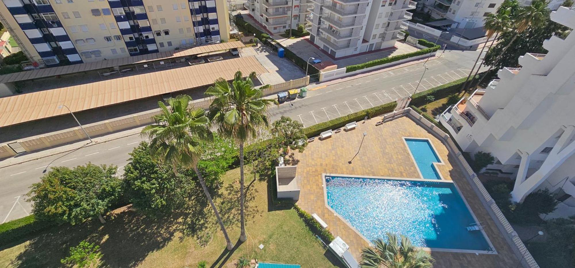 Apartamentos Marblau Varios 1, 2 Y 3 Dormitorios - Julio Y Agosto Solo Familias Playa de Gandia Esterno foto