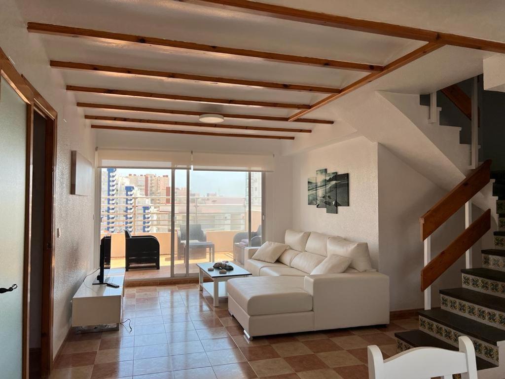 Apartamentos Marblau Varios 1, 2 Y 3 Dormitorios - Julio Y Agosto Solo Familias Playa de Gandia Esterno foto