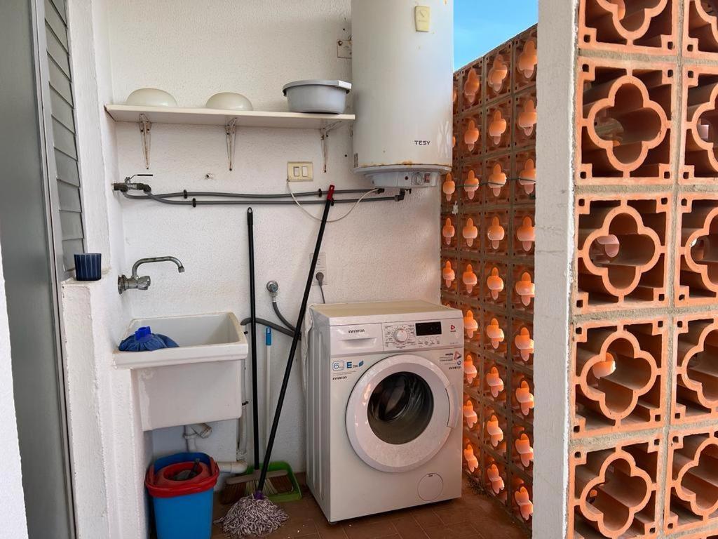 Apartamentos Marblau Varios 1, 2 Y 3 Dormitorios - Julio Y Agosto Solo Familias Playa de Gandia Esterno foto