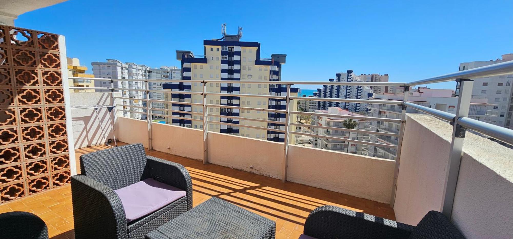 Apartamentos Marblau Varios 1, 2 Y 3 Dormitorios - Julio Y Agosto Solo Familias Playa de Gandia Esterno foto