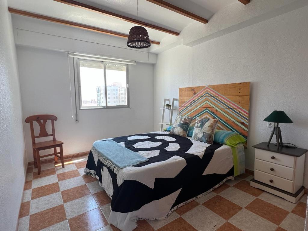 Apartamentos Marblau Varios 1, 2 Y 3 Dormitorios - Julio Y Agosto Solo Familias Playa de Gandia Esterno foto