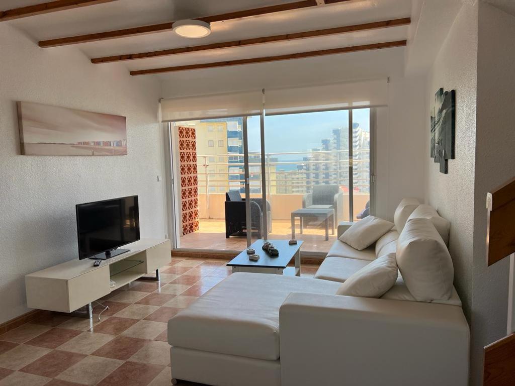 Apartamentos Marblau Varios 1, 2 Y 3 Dormitorios - Julio Y Agosto Solo Familias Playa de Gandia Esterno foto