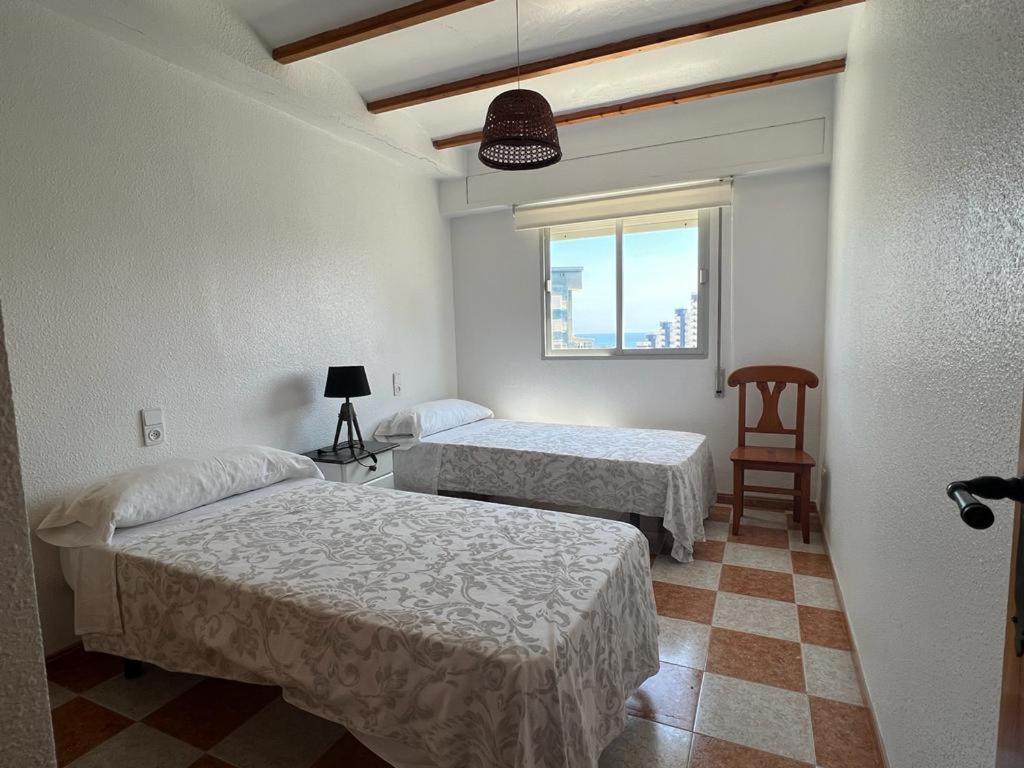 Apartamentos Marblau Varios 1, 2 Y 3 Dormitorios - Julio Y Agosto Solo Familias Playa de Gandia Esterno foto