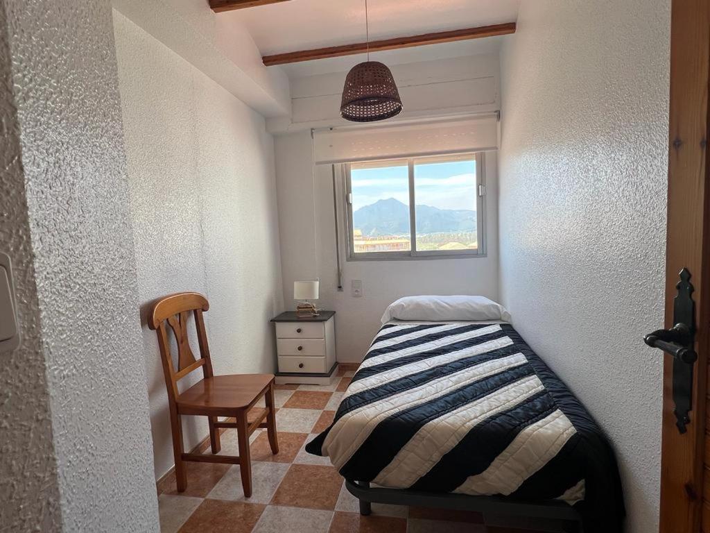 Apartamentos Marblau Varios 1, 2 Y 3 Dormitorios - Julio Y Agosto Solo Familias Playa de Gandia Esterno foto